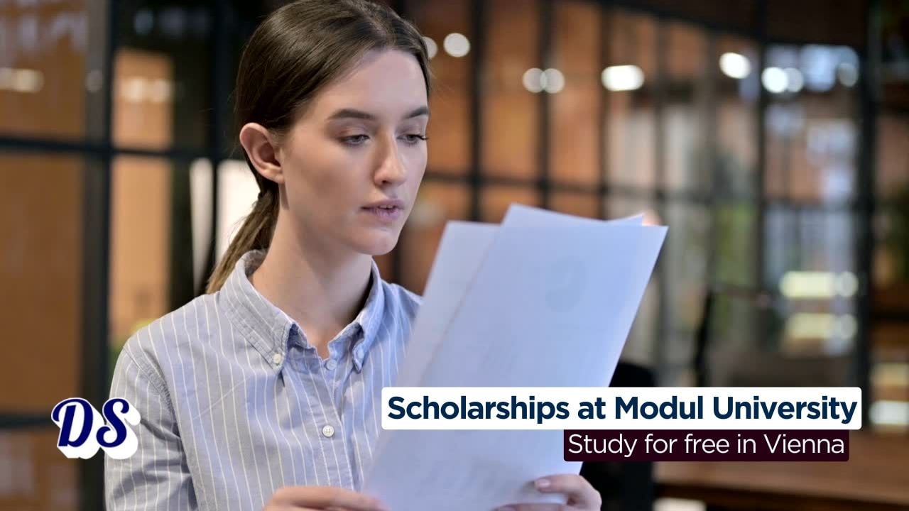 MCC Scholarship 2026 at Modul University Vienna Opens