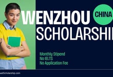 Wenzhou University Fully Funded Scholarships 2026 (High Level Graduate Program) Open