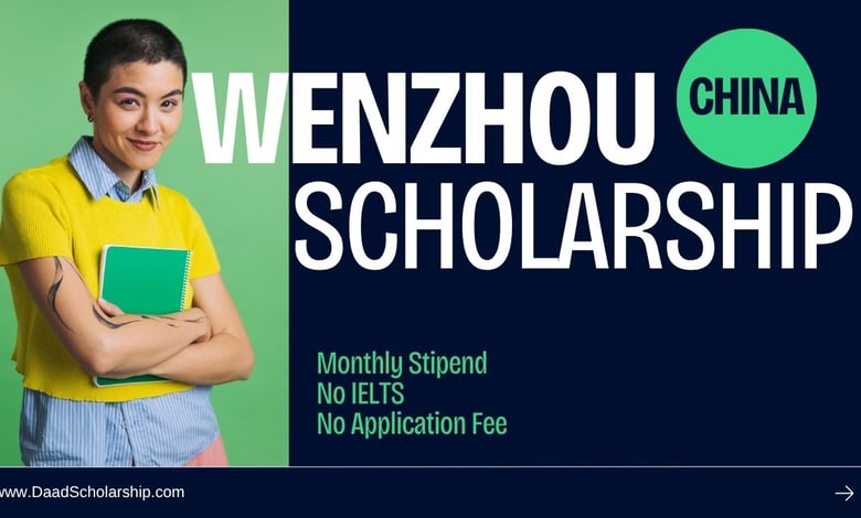 Wenzhou University Fully Funded Scholarships 2026 (High Level Graduate Program) Open