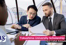 Tokushima University MEXT Japan Scholarships 2026 Inviting New Applicants