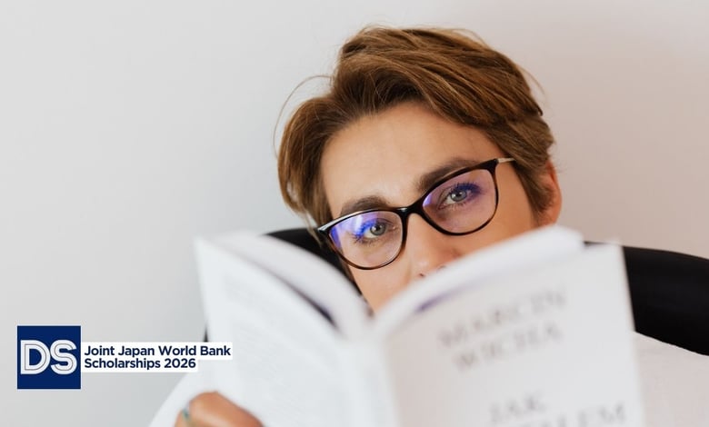 Joint Japan World Bank Fully Funded Scholarships 2026 Open for Applications