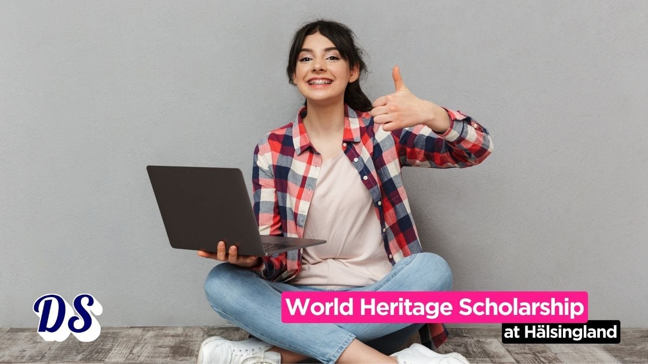 The World Heritage Residence Scholarship 2026 at Hälsinglands
