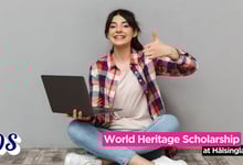The World Heritage Residence Scholarship 2026 at Hälsinglands