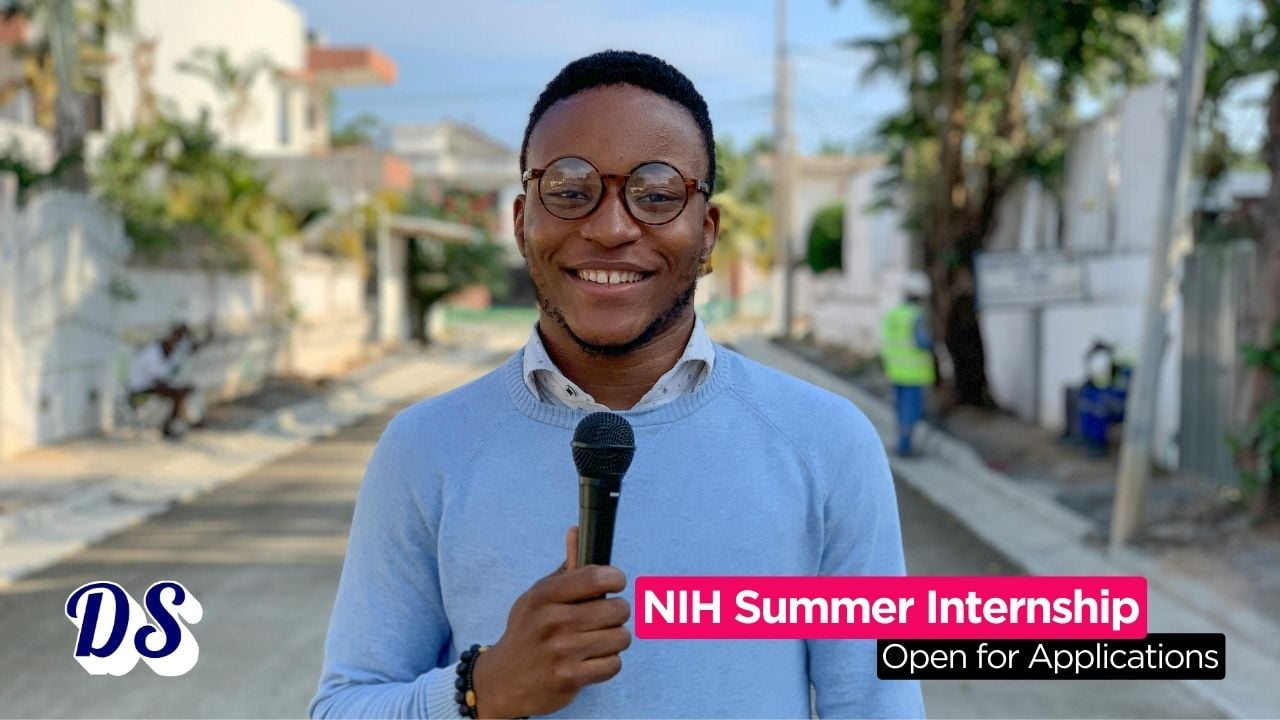 NIH Summer Internship Program 2026 Now Open for Applications
