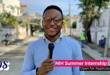NIH Summer Internship Program 2026 Now Open for Applications
