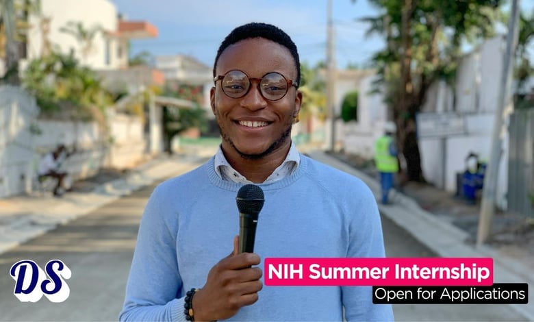 NIH Summer Internship Program 2026 Now Open for Applications