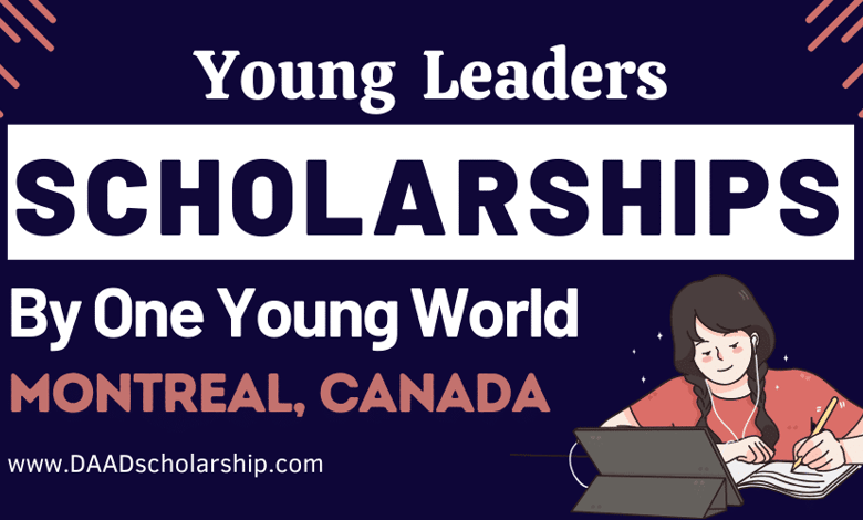 CUSEF 2024 Young Leaders Scholarships in Canada