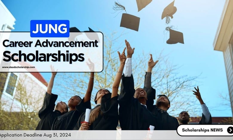 JUNG Career Advancement Scholarship 2024