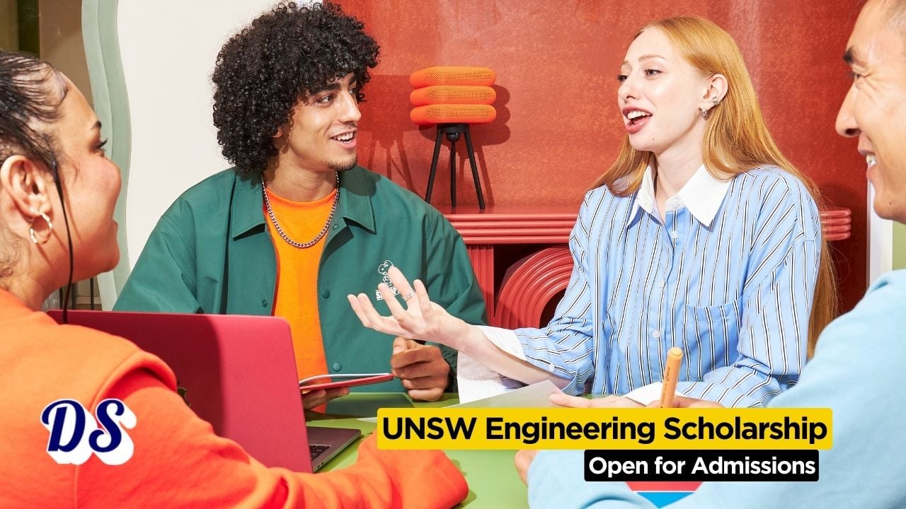 UNSW Nuclear Engineering Undergraduate Scholarships 2026 Opens