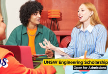 UNSW Nuclear Engineering Undergraduate Scholarships 2026 Opens