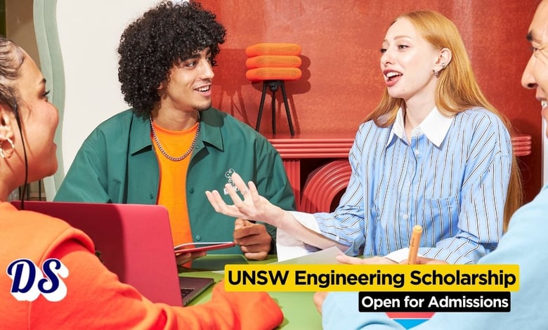 UNSW Nuclear Engineering Undergraduate Scholarships 2026 Opens
