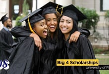 Big 4 Scholarships 2026 at University of Pace