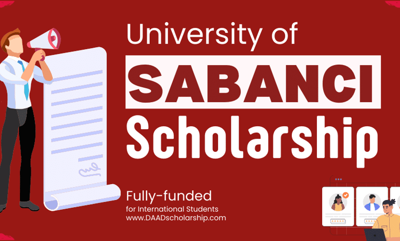 Sabanci University Graduate Scholarships 2024 for Students