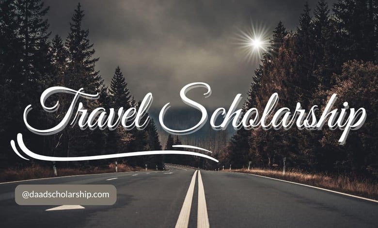 Travel Scholarship Contest 2025 by ACIS Available
