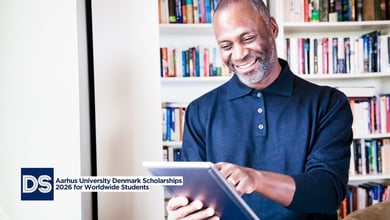 Aarhus University Denmark Scholarships 2026 for Worldwide Students