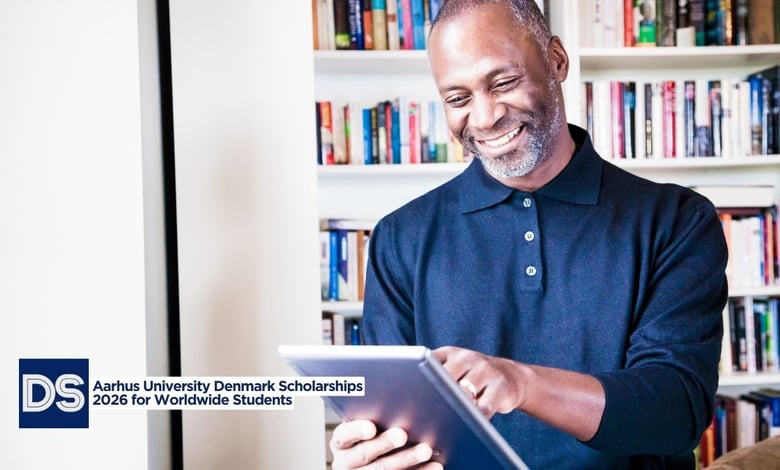 Aarhus University Denmark Scholarships 2026 for Worldwide Students