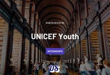 Participate in UNICEF Youth Engagement Program 2026 for Global Graduates