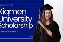Xiamen University Scholarships 2027 Early Preparation Guide (Step by Step)