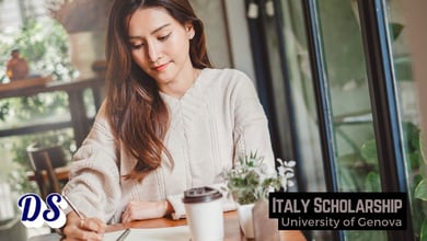 Italy Universitas di Genova (UniGe) Scholarships 2027 for Foreign Nationals Open