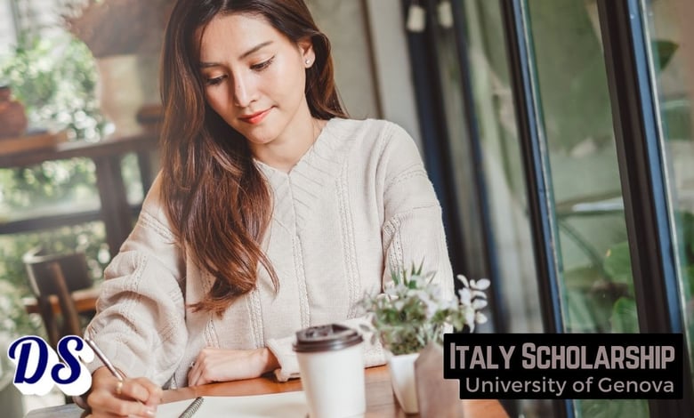 Italy Universitas di Genova (UniGe) Scholarships 2027 for Foreign Nationals Open