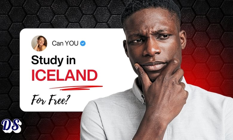 Study in Iceland 6 Universities With NO Tuition Fees for Master and PhD Admissions