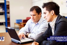 2026 Scholarships for ETS Bachelor Graduates to Pursue a Master’s or PhD