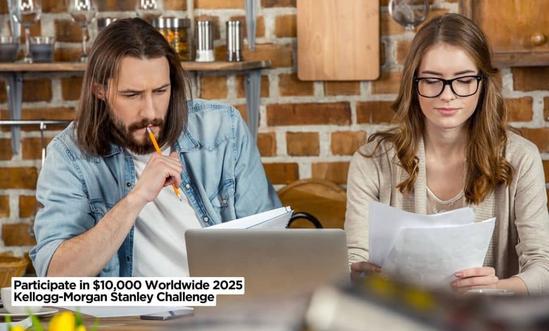 Participate in $10,000 Worldwide 2025 Kellogg-Morgan Stanley Sustainable Investing Challenge