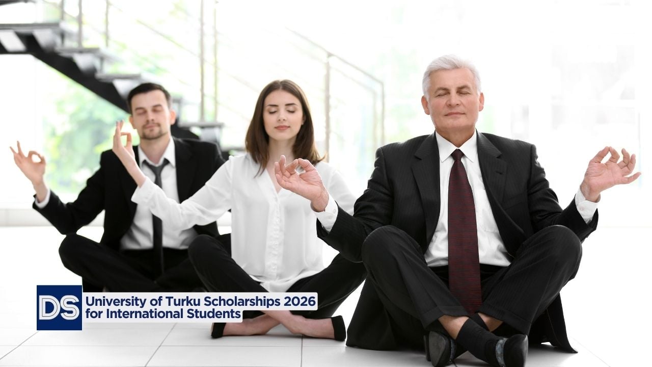 University of Turku Merit Scholarships 2026 for International Students