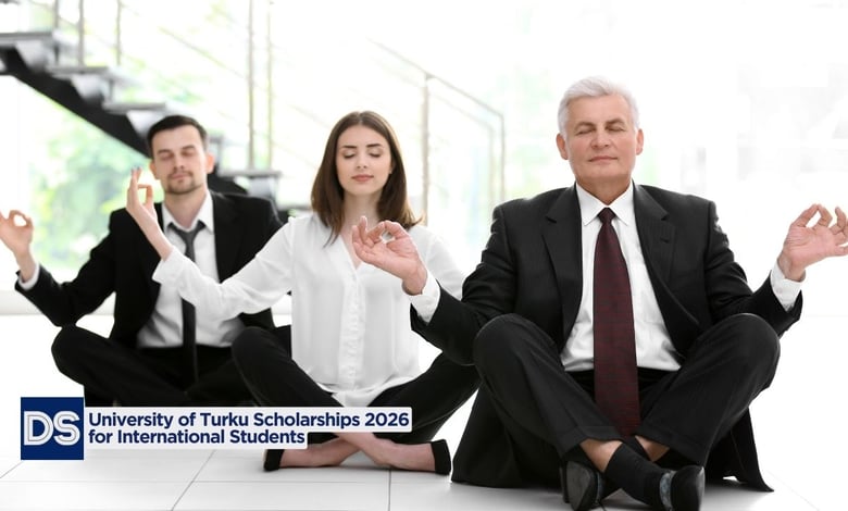 University of Turku Merit Scholarships 2026 for International Students