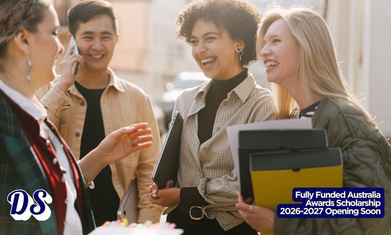 Australia Awards Fully Funded Scholarship 2026-2027 Opening Soon
