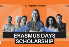 Erasmus Days Event for Scholarships Scheduled in October 2026