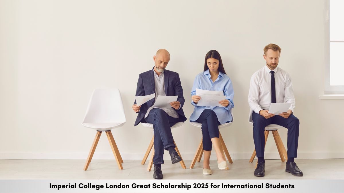 Imperial College London Great Scholarship 2025 for International Students