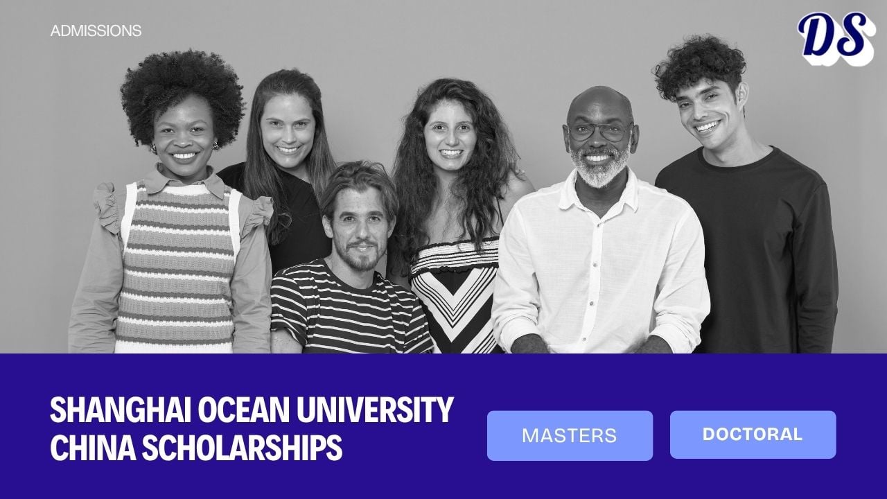 Shanghai Ocean University CSC Scholarship 2027 Submit Applications This Way