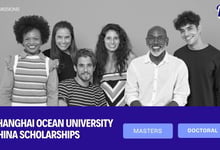 Shanghai Ocean University CSC Scholarship 2027 Submit Applications This Way