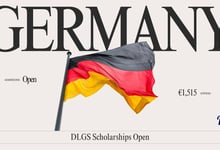 Germany DLGS PhD Scholarships 2027 Offering €1,515 Stipend Monthly - Are You Interested
