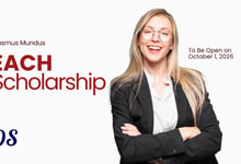 Erasmus Mundus EACH Scholarships 2027 Submit Application at DreamApply (Process)