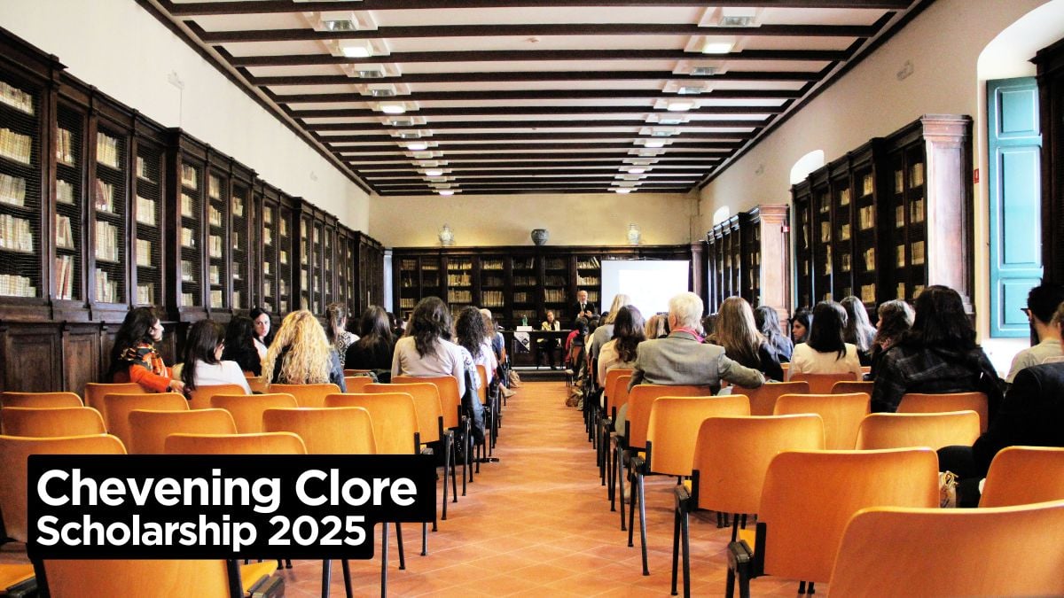 Chevening Clore Leadership Fellowship 2025 - Accepting Applications Online