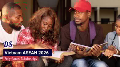 Vietnam ASEAN Scholarship 2026 Now Available for Students