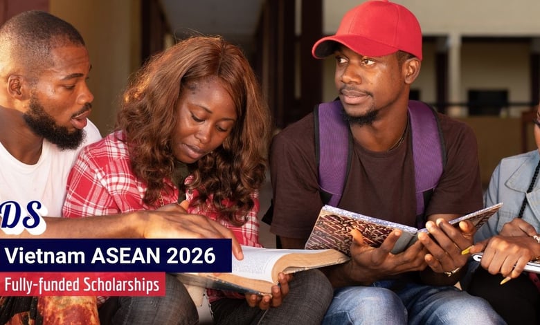 Vietnam ASEAN Scholarship 2026 Now Available for Students