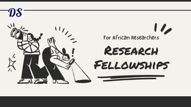 AREF Research Development Fellowships 202627 with £47,000 Funding for African Researchers