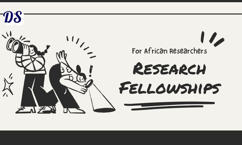 AREF Research Development Fellowships 202627 with £47,000 Funding for African Researchers