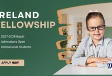 Ireland Fellowships 2027-28 To Open on 29 June 2026