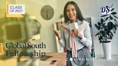 Global South Fellowships 2026 Opens at University of Hongkong