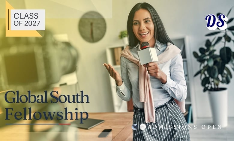 Global South Fellowships 2026 Opens at University of Hongkong