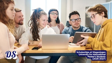 Scholarships at Wageningen University for International Master’s Students (2026-2027)