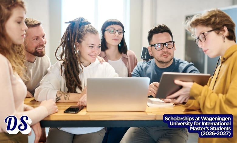 Scholarships at Wageningen University for International Master’s Students (2026-2027)