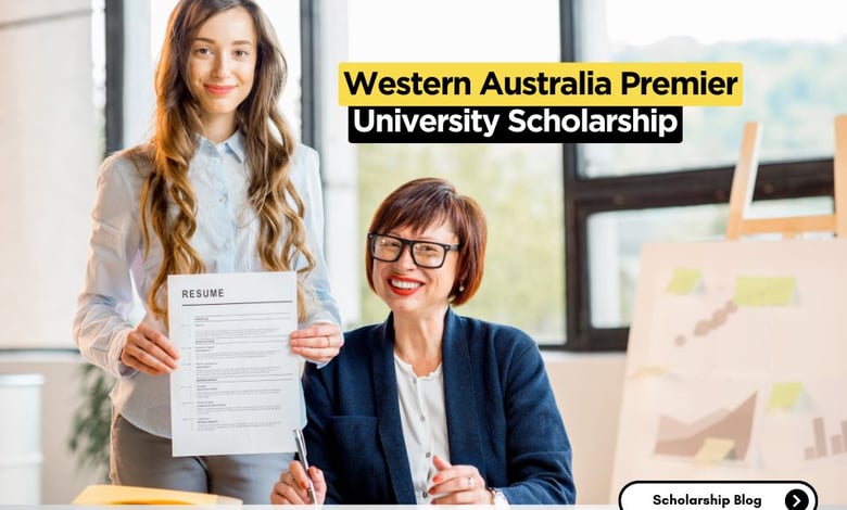 Western Australian Premier University Scholarship 2026