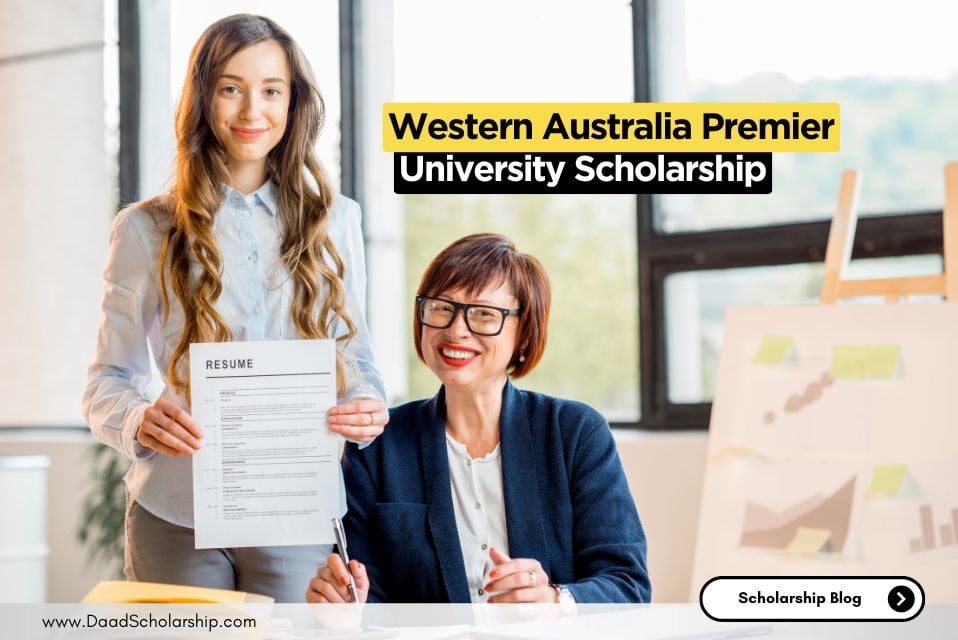 Western Australian Premier University Scholarship 2026