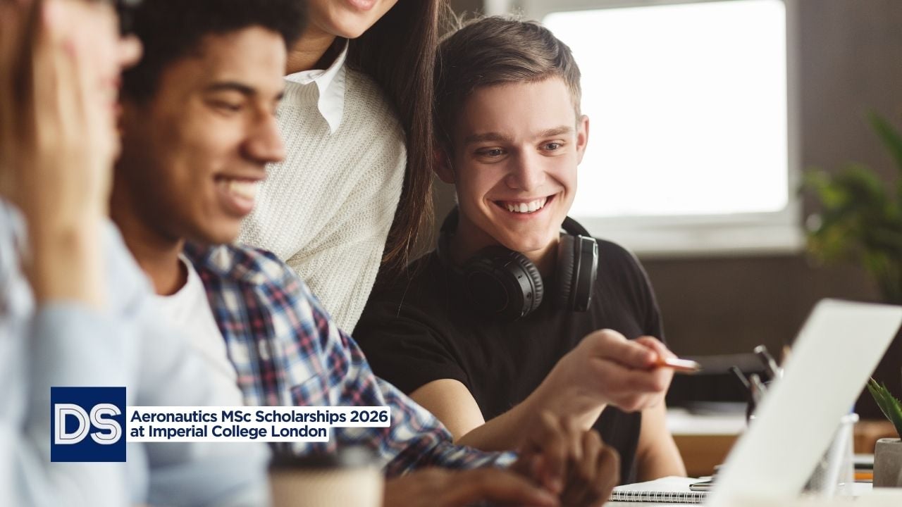 Aeronautics MSc Scholarships 2026 at Imperial College London