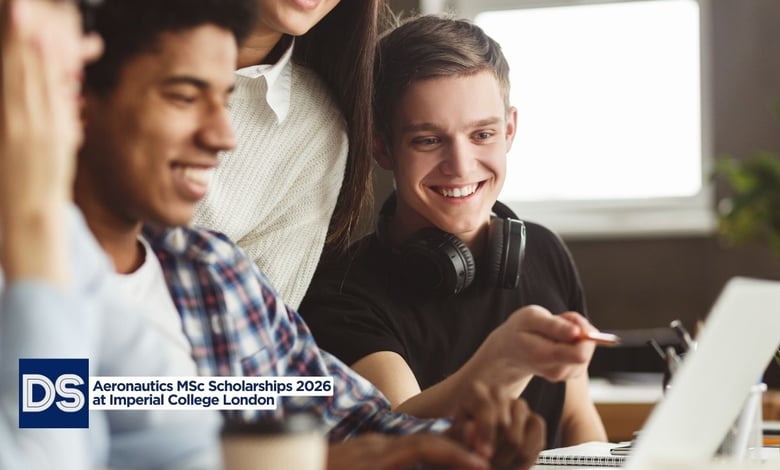 Aeronautics MSc Scholarships 2026 at Imperial College London